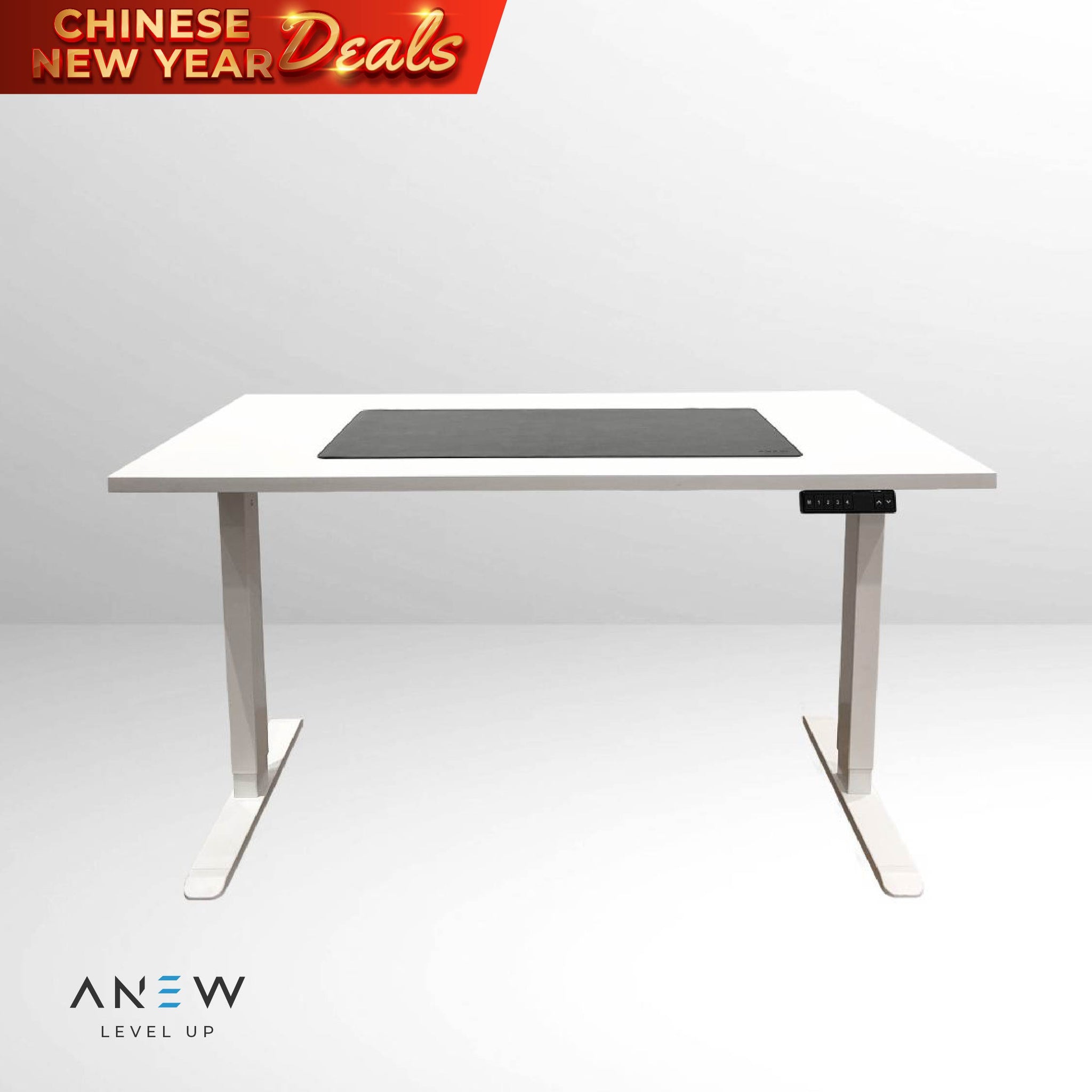 ANEW Standard Smart Desk - Special Edition c/w Free Gift worth RM129