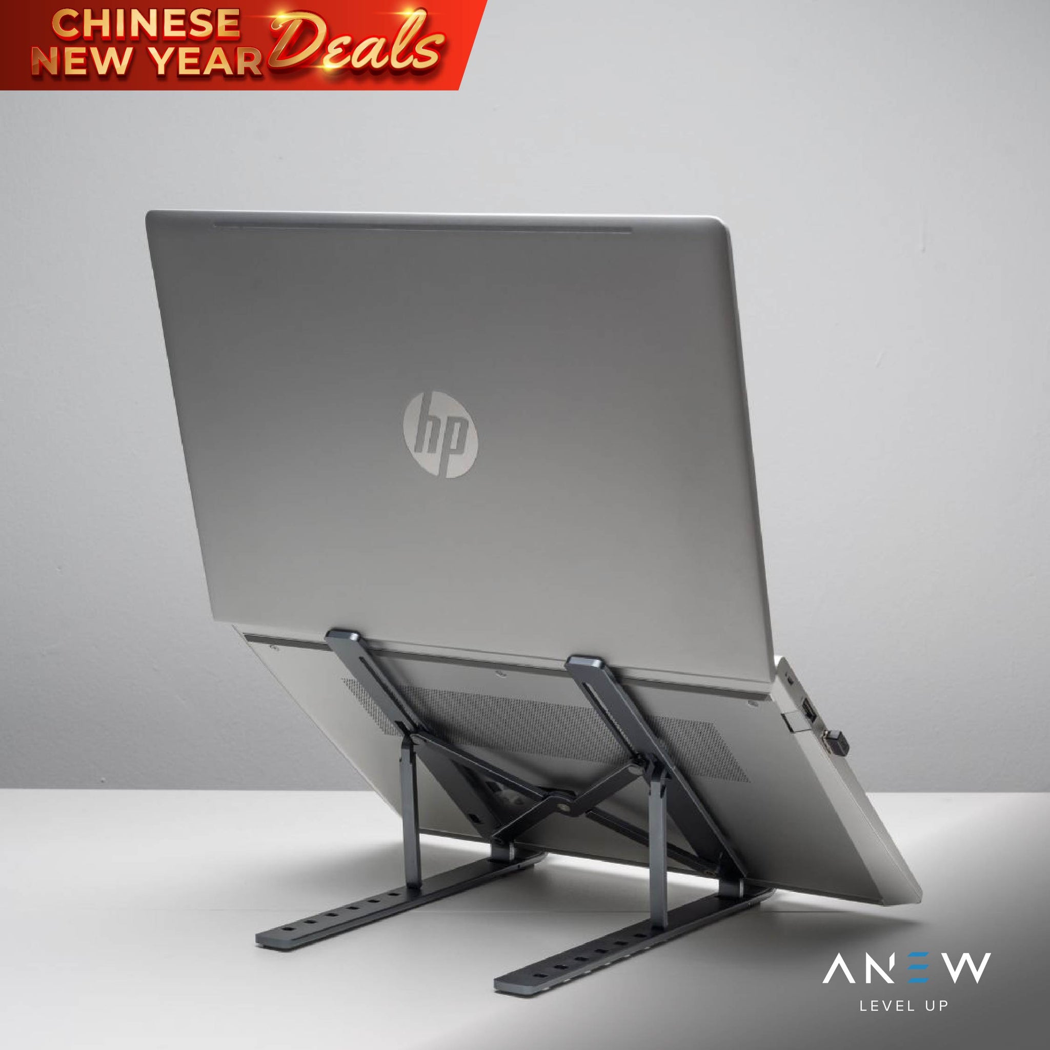 ANEW Ergonomic Laptop Stand