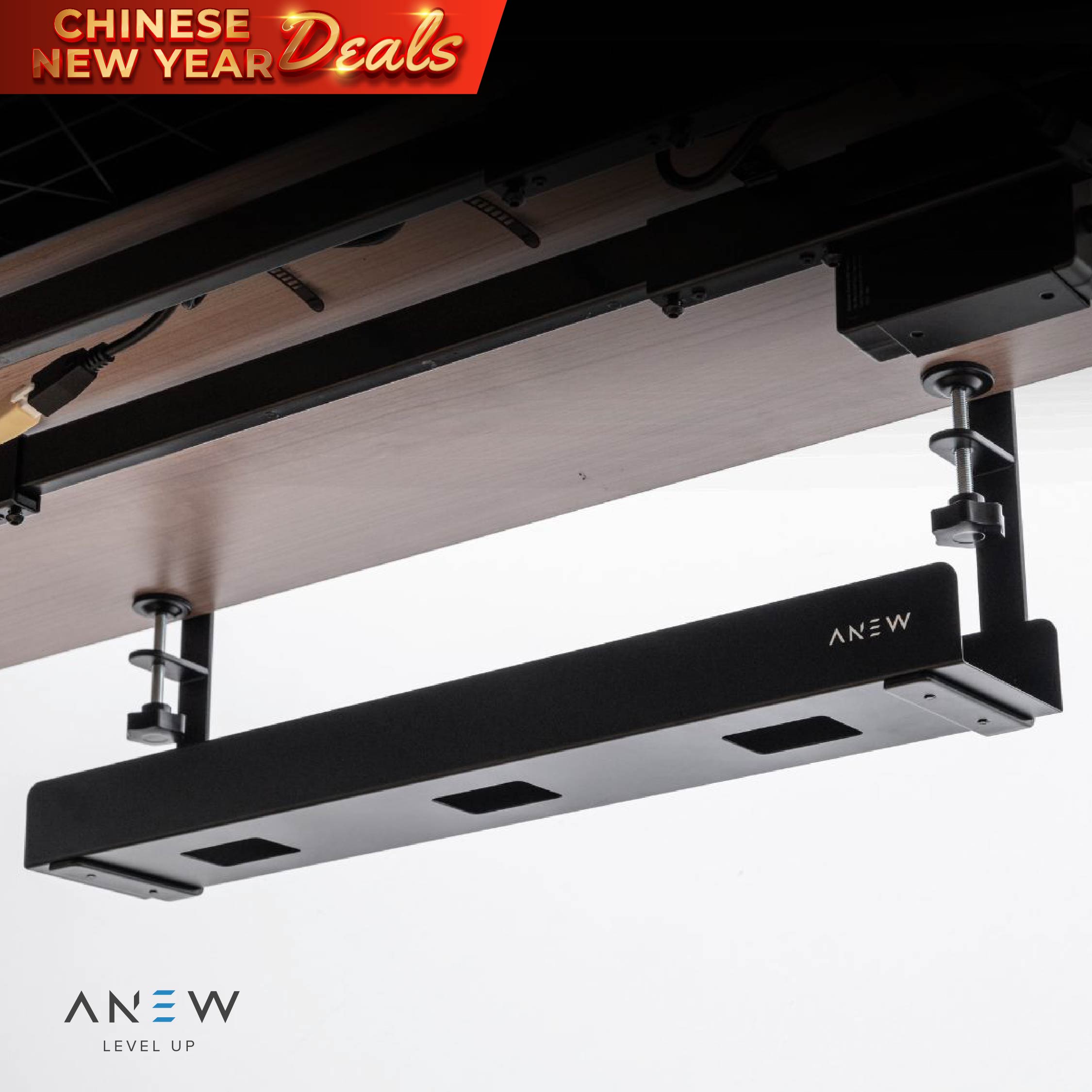 ANEW Cable Management Tray