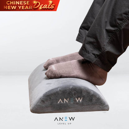 ANEW Ergonomic Footrest