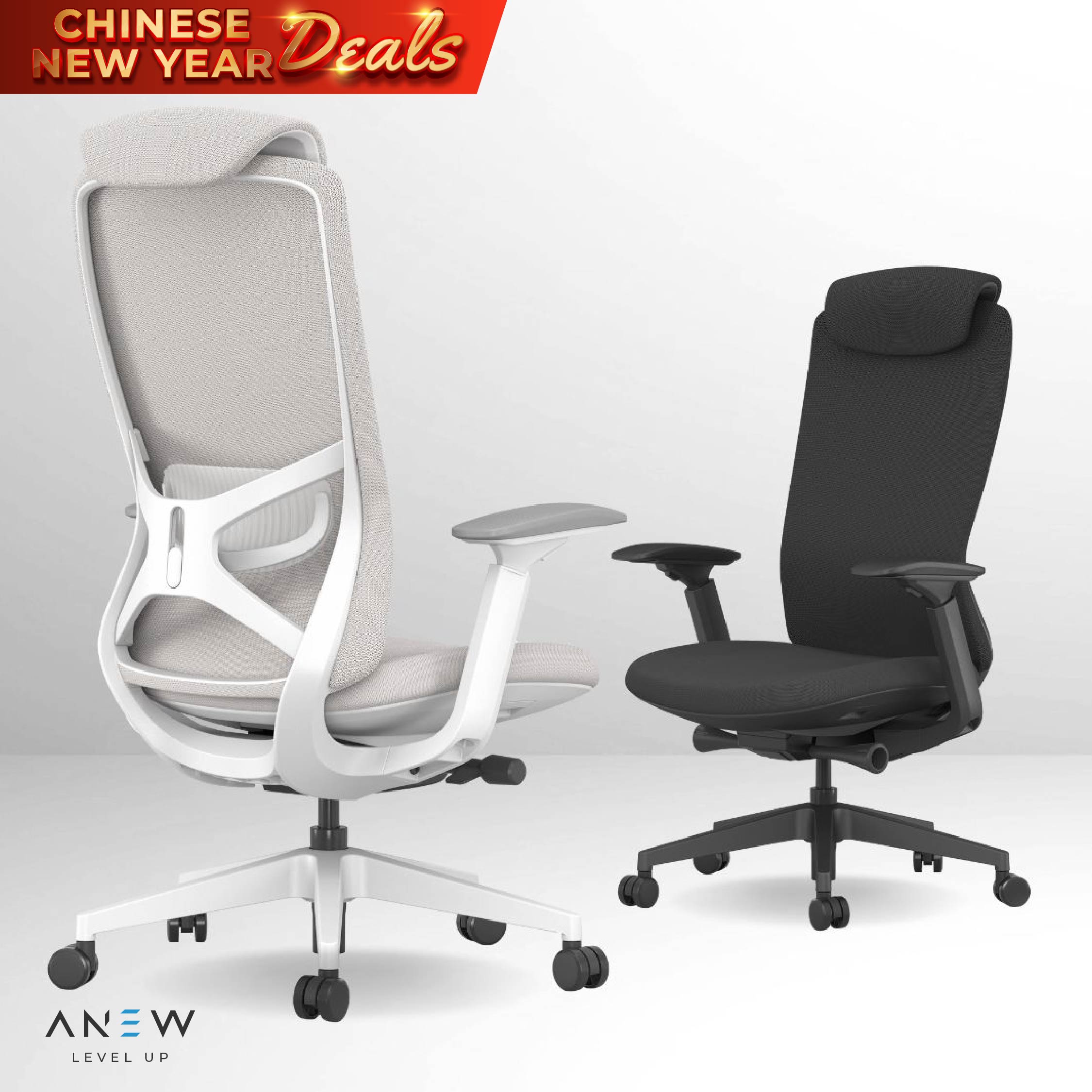 ANEW Aspire Ergonomic Chair