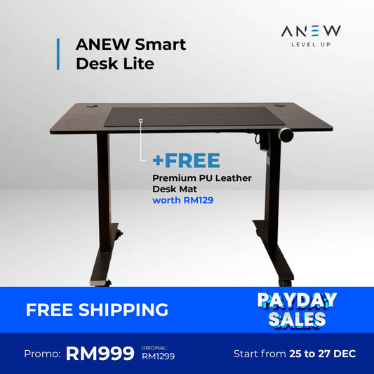 ANEW Smart Desk Lite c/w Free Gift worth RM129