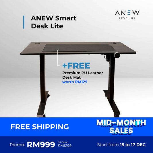 ANEW Smart Desk Lite c/w Free Gift worth RM129