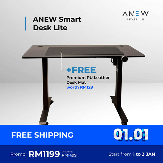 ANEW Smart Desk Lite c/w Free Gift worth RM129