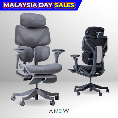 [NEW LAUNCH] ANEW AXIS Ergonomic Chair