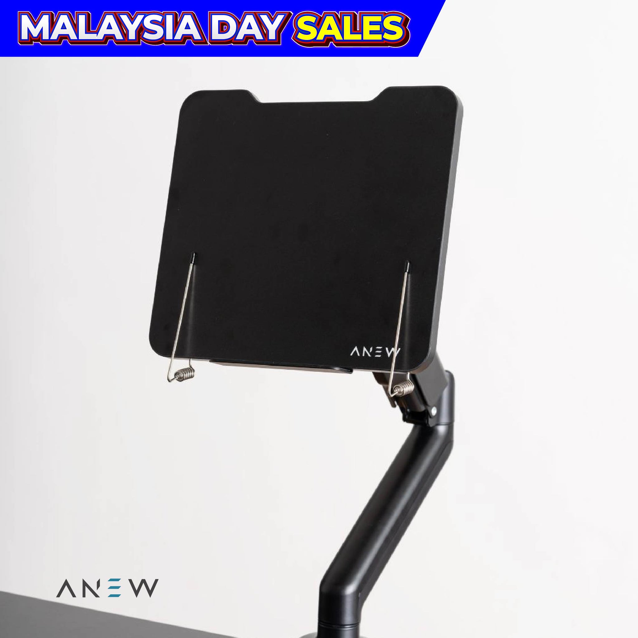 ANEW Universal Book Holder