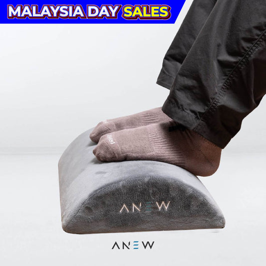 ANEW Ergonomic Footrest