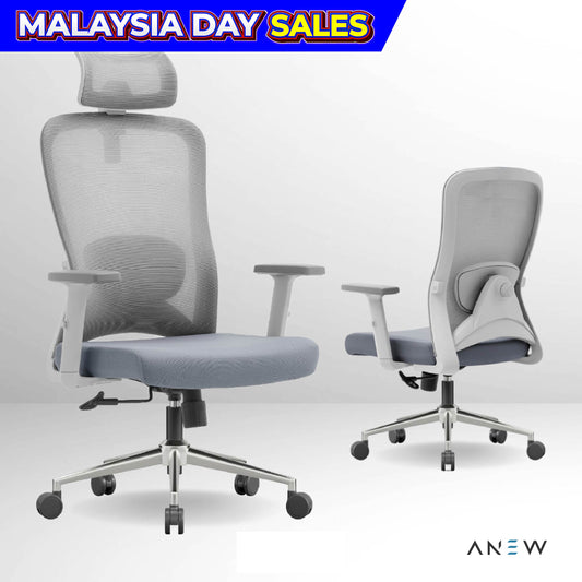 ANEW Stride Ergonomic Chair Pro