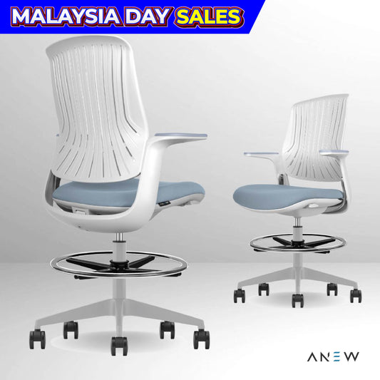 ANEW Flow Drafting Chair