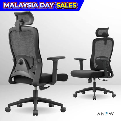 ANEW Stride Ergonomic Chair