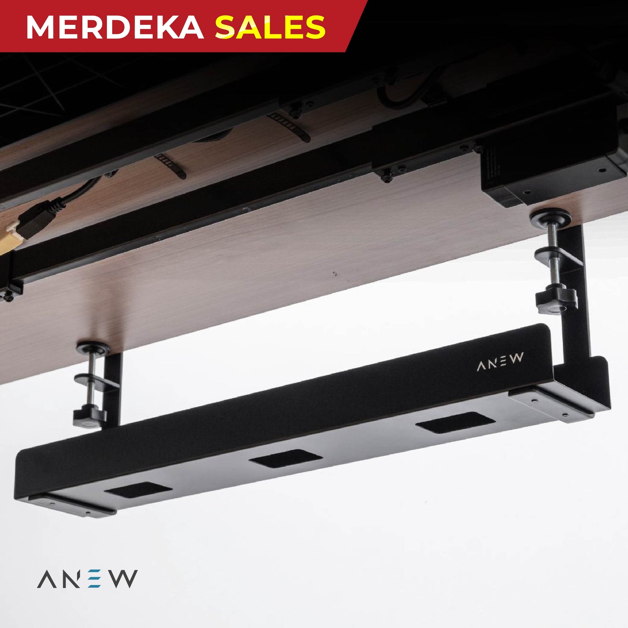 ANEW Cable Management Tray