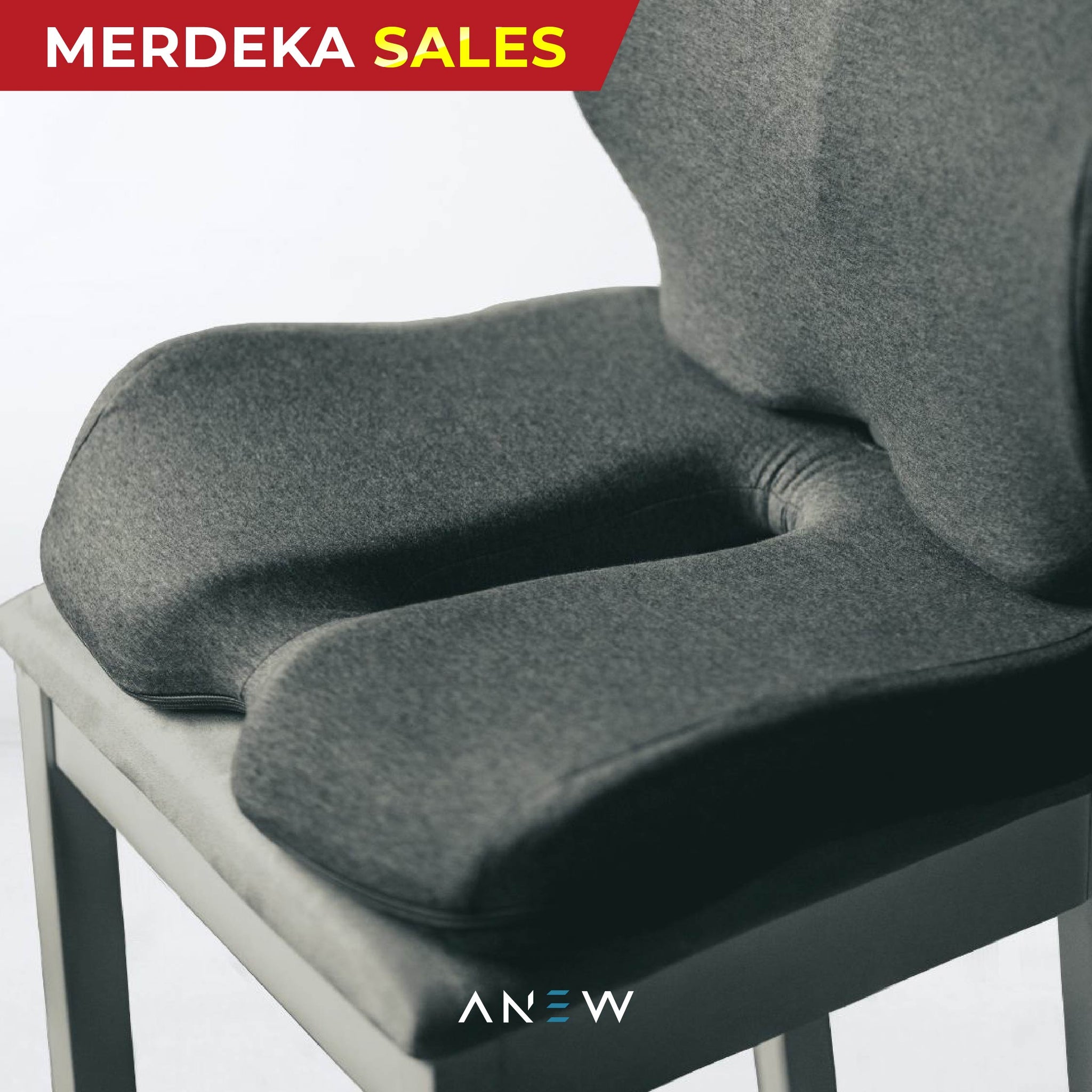ANEW Ergonomic Seat Cushion