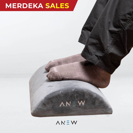 ANEW Ergonomic Footrest