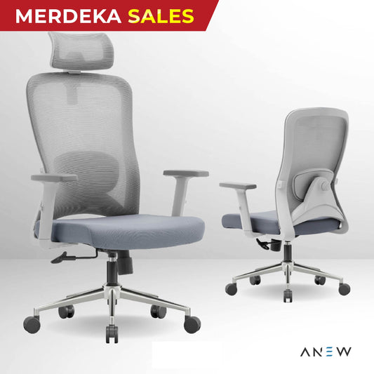 [Pre-Order] ANEW Stride Ergonomic Chair Pro