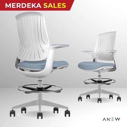 ANEW Flow Drafting Chair