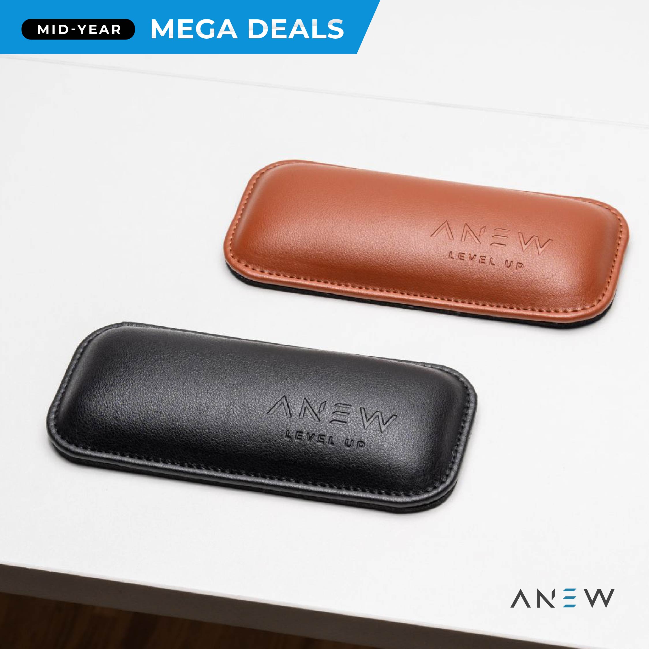 ANEW Ergonomic Wrist Rest