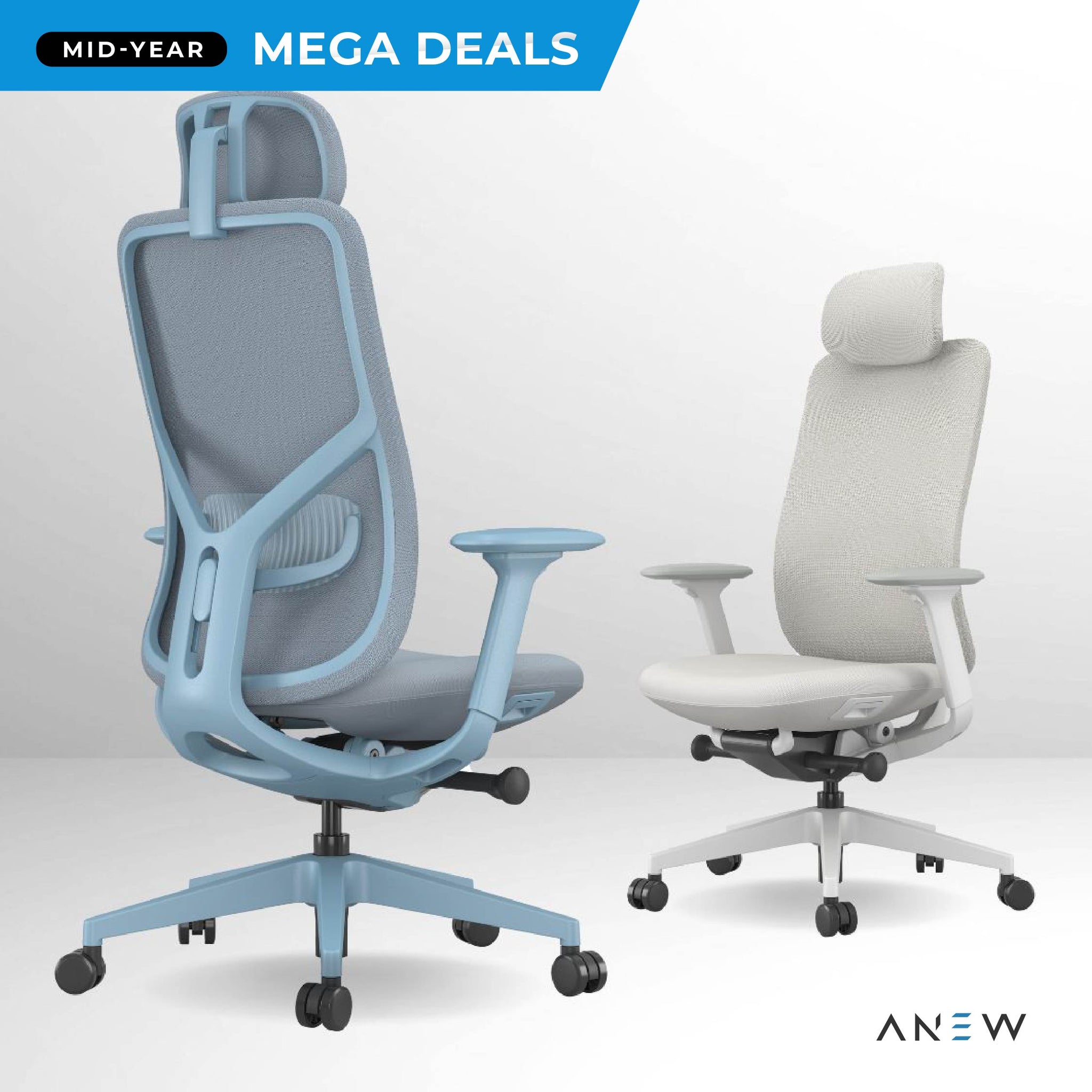 ANEW Inspire Ergonomic Chair
