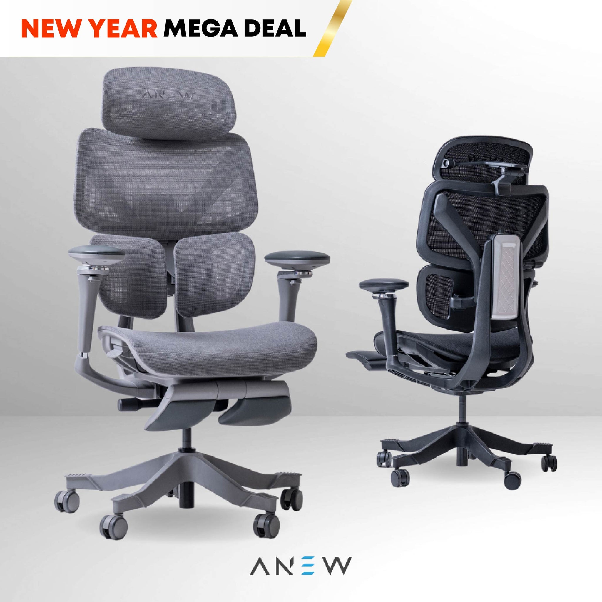ANEW AXIS Ergonomic Chair