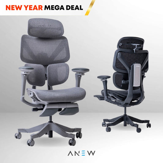 ANEW AXIS Ergonomic Chair