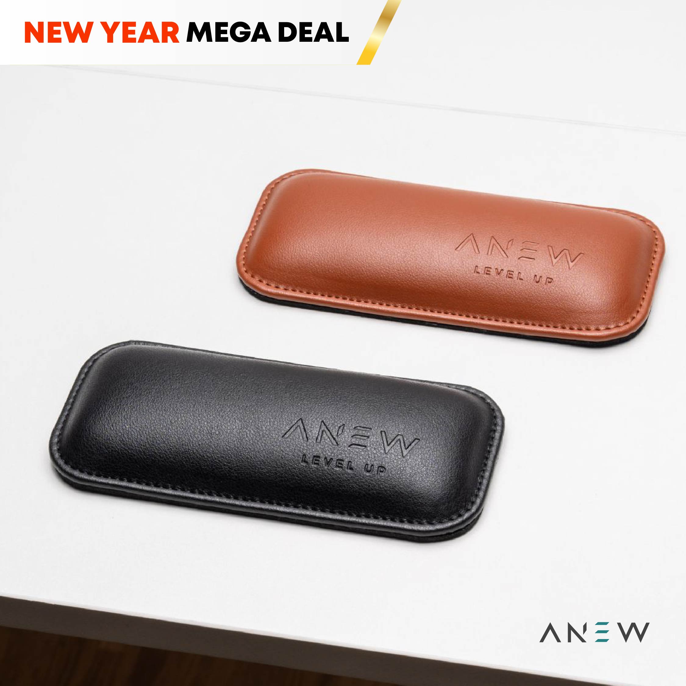 ANEW Ergonomic Wrist Rest