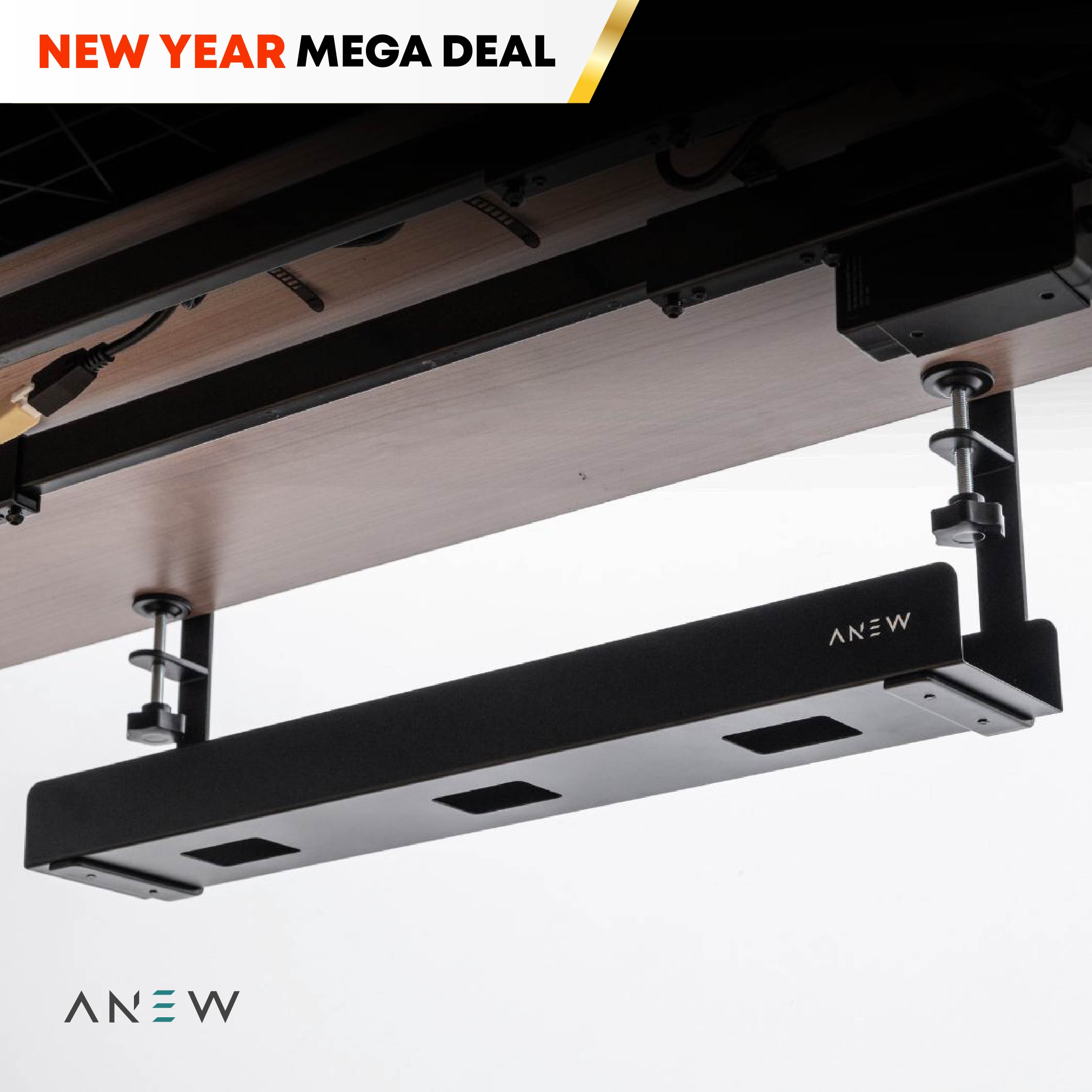 ANEW Cable Management Tray