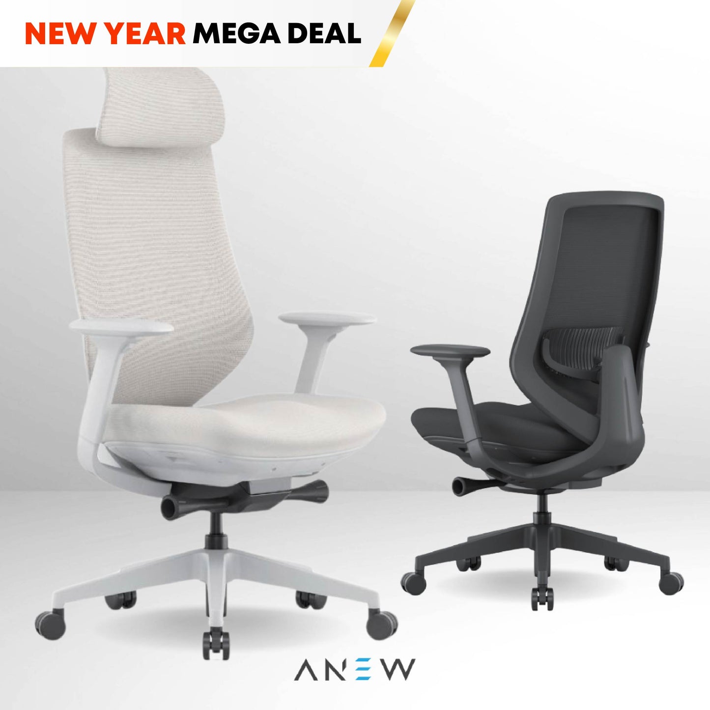 ANEW Spark Ergonomic Chair