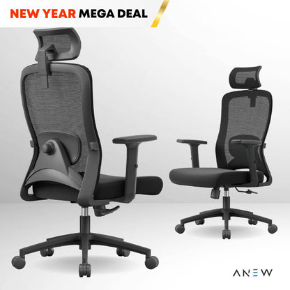 ANEW Stride Ergonomic Chair