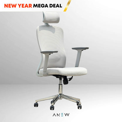 [Pre-Order] ANEW Stride Ergonomic Chair Pro