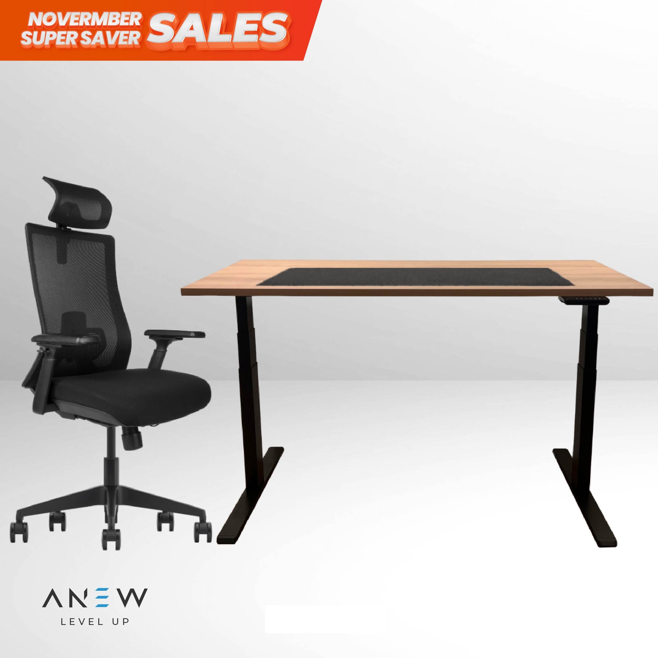 ANEW Smart Desk Pro - Propel Bundle c/w Free Gift worth RM129