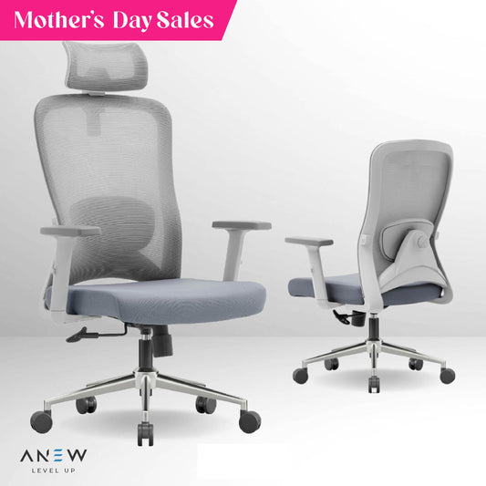 ANEW Stride Ergonomic Chair Pro