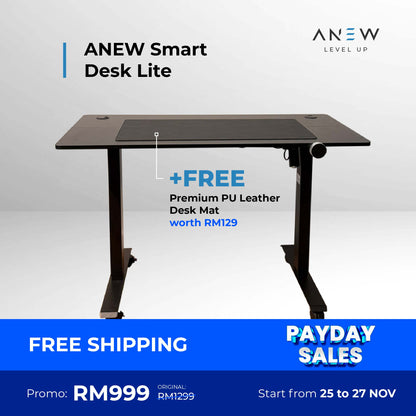 ANEW Smart Desk Lite c/w Free Gift worth RM129