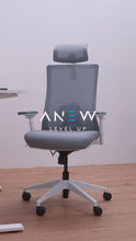 Load and play video in Gallery viewer, ANEW Kinetic Ergonomic Chair
