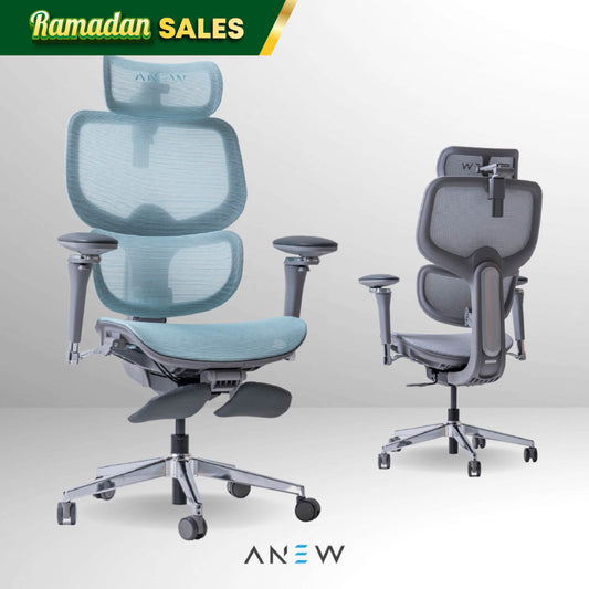 ANEW AURA Ergonomic Chair