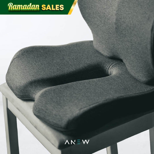 ANEW Ergonomic Seat Cushion