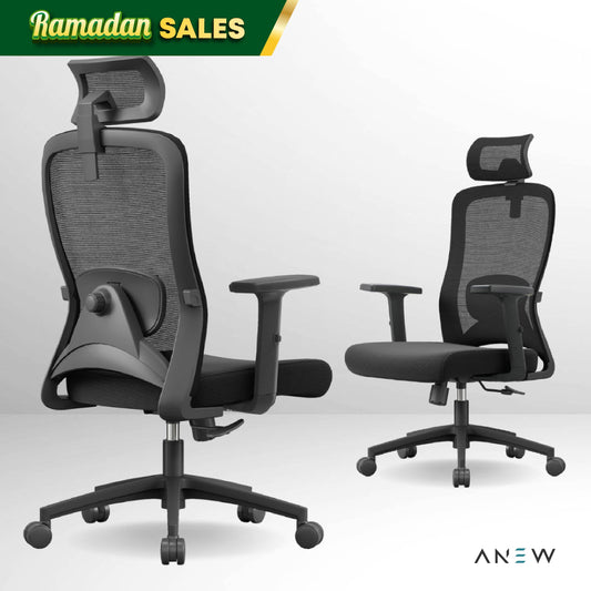 ANEW Stride Ergonomic Chair