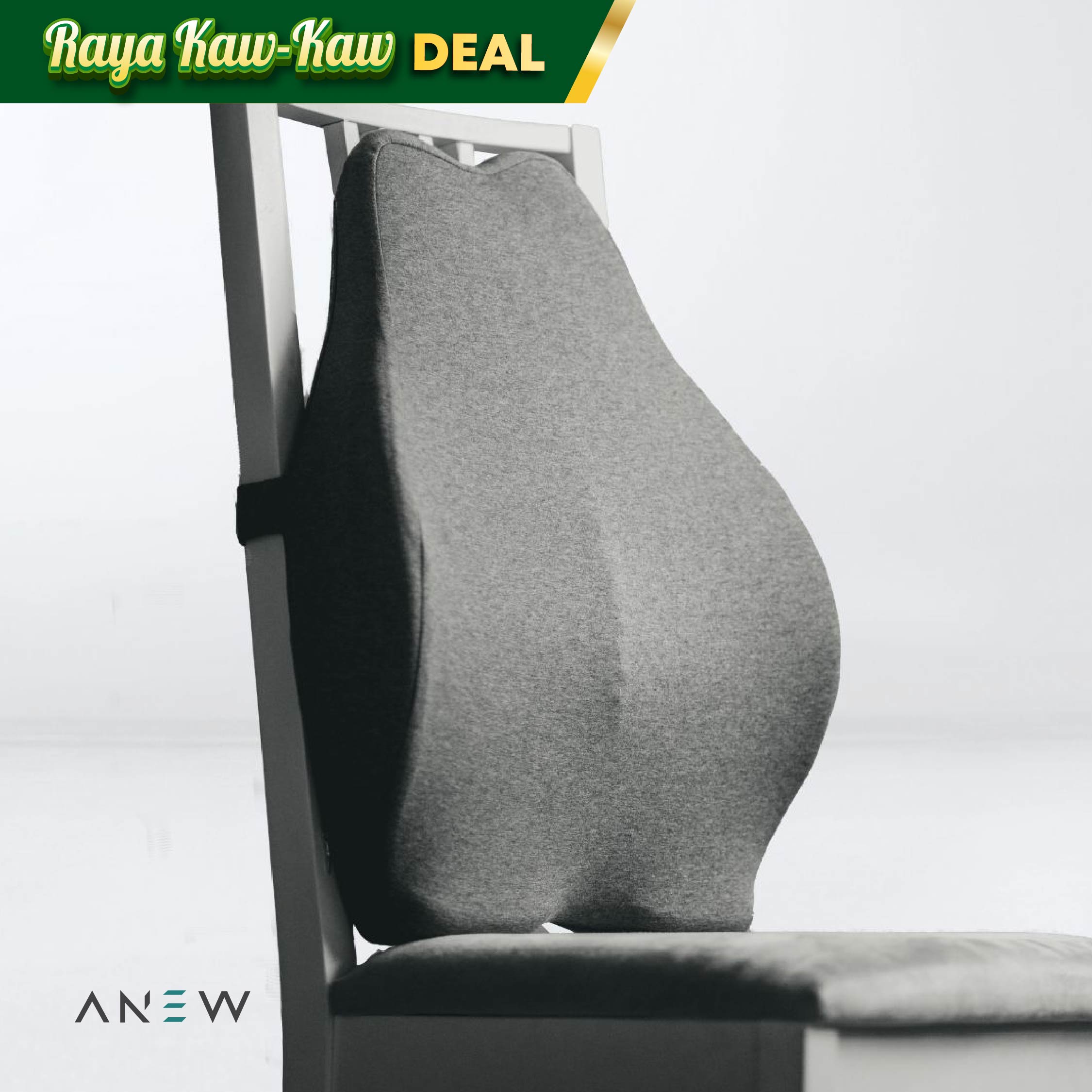 ANEW Ergonomic Back Cushion
