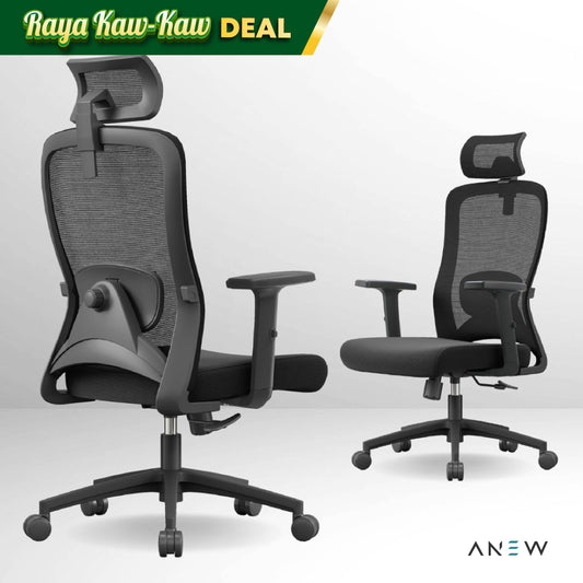 ANEW Stride Ergonomic Chair