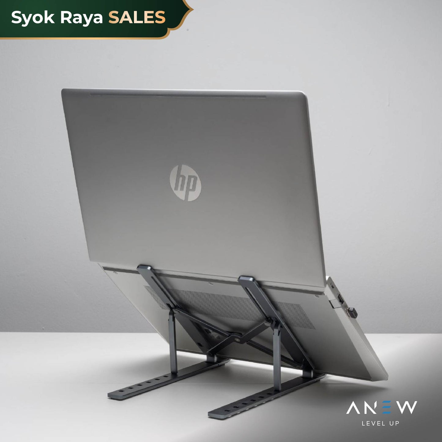 ANEW Ergonomic Laptop Stand