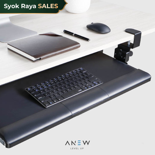 ANEW Keyboard Tray