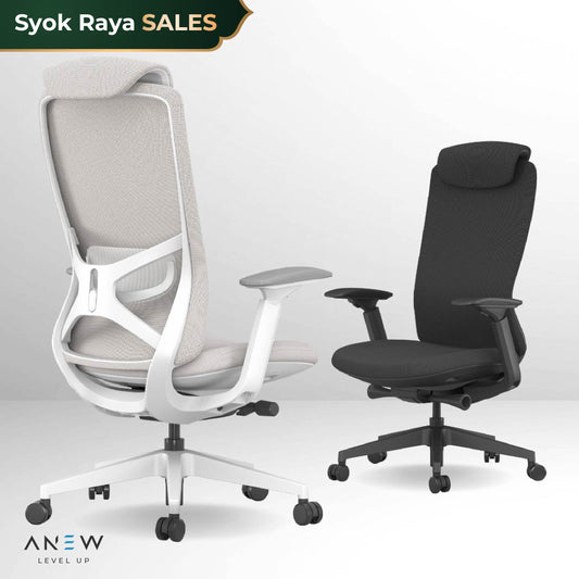 ANEW Aspire Ergonomic Chair