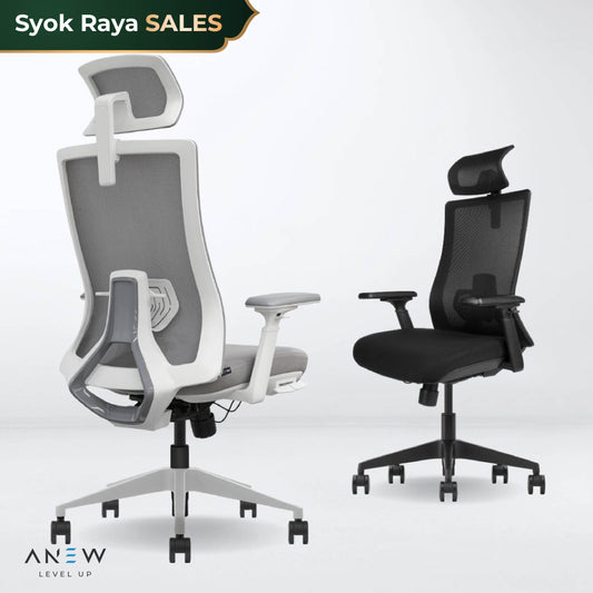 ANEW Kinetic Ergonomic Chair