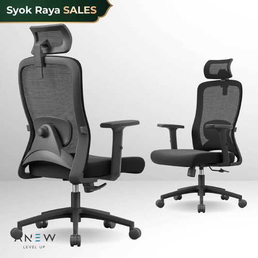 ANEW Stride Ergonomic Chair
