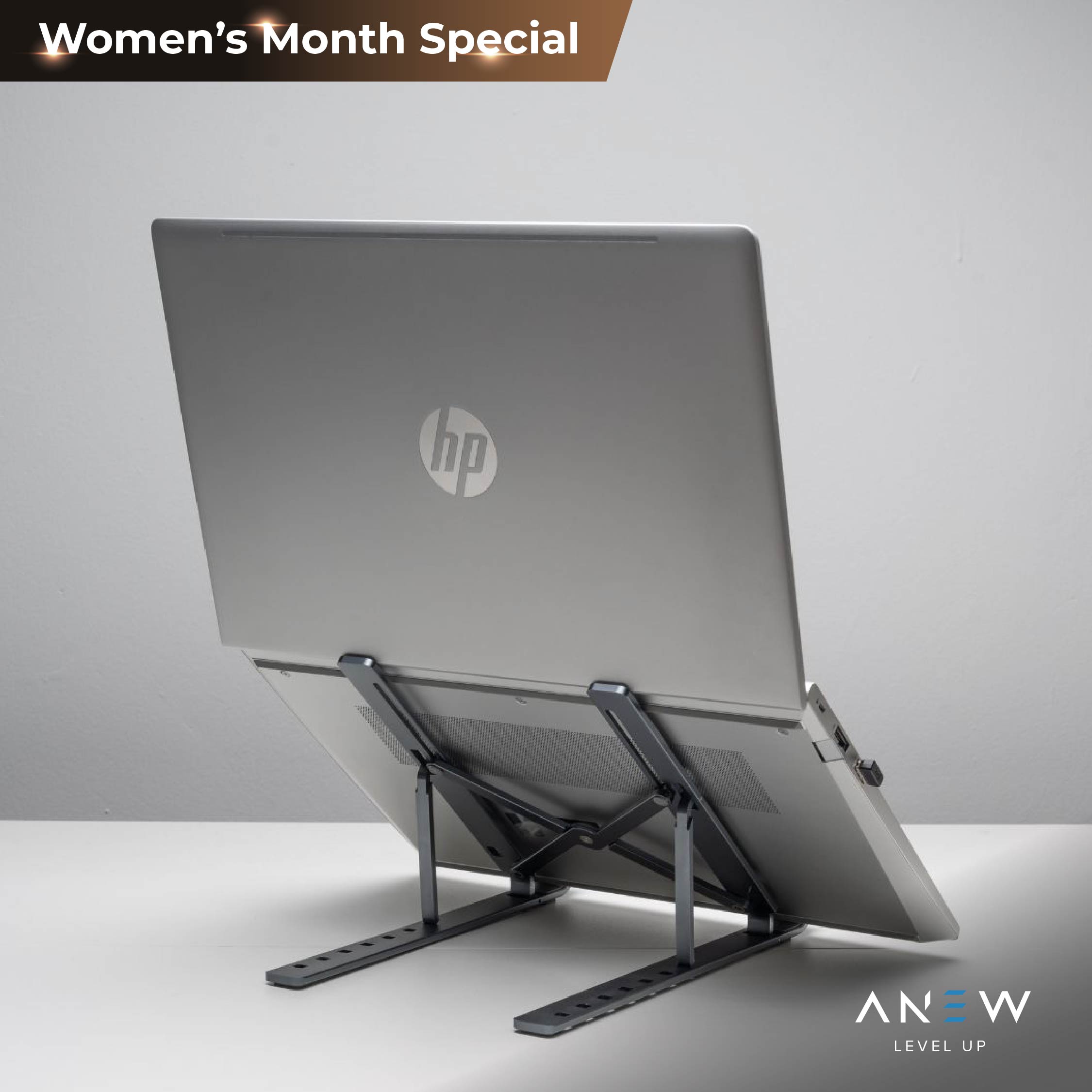 ANEW Ergonomic Laptop Stand