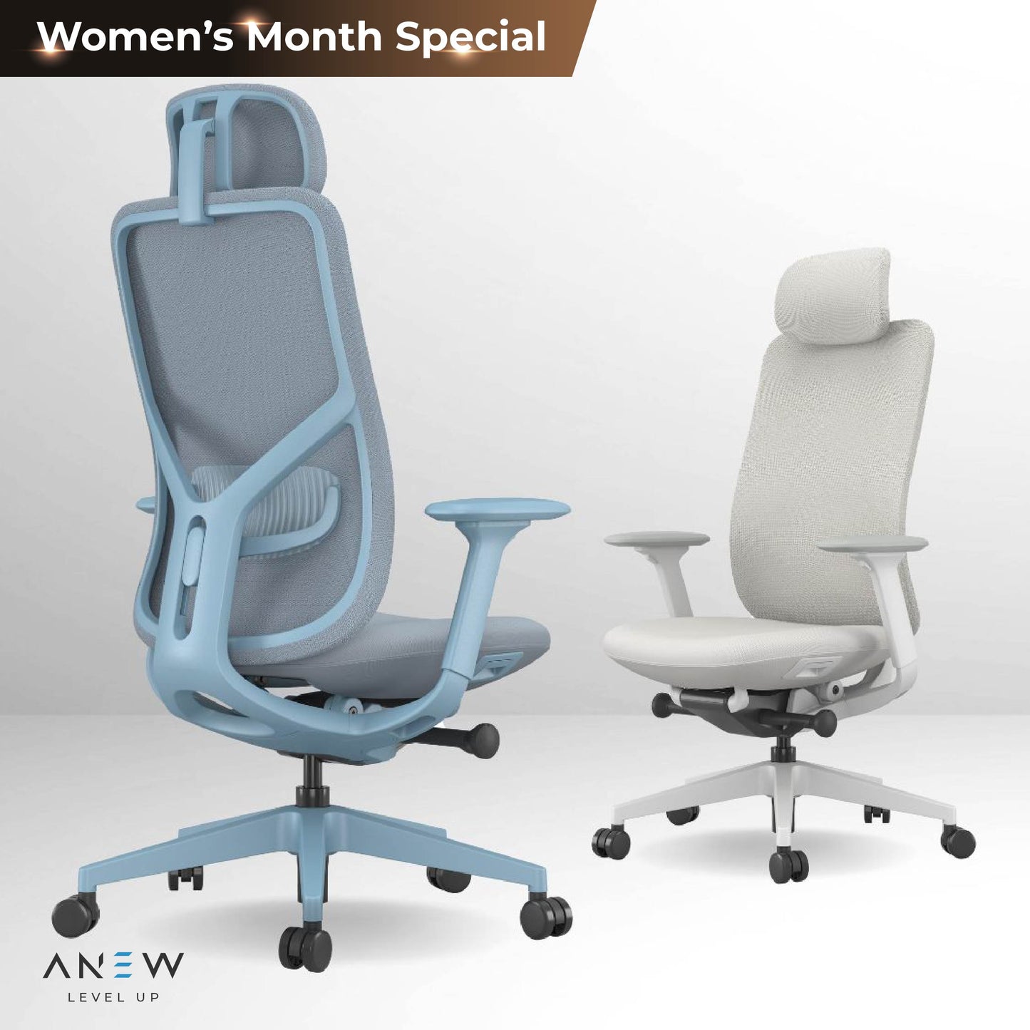 ANEW Inspire Ergonomic Chair
