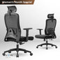 ANEW Stride Ergonomic Chair