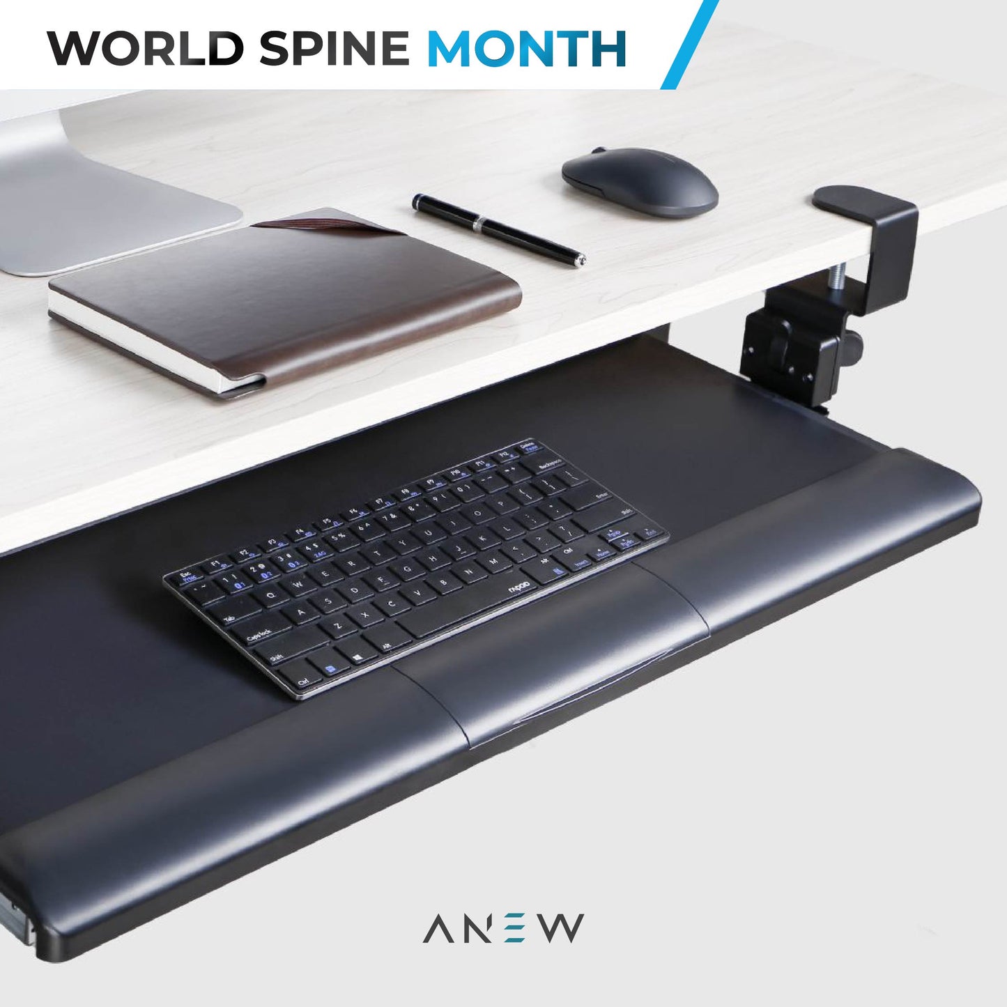 ANEW Keyboard Tray