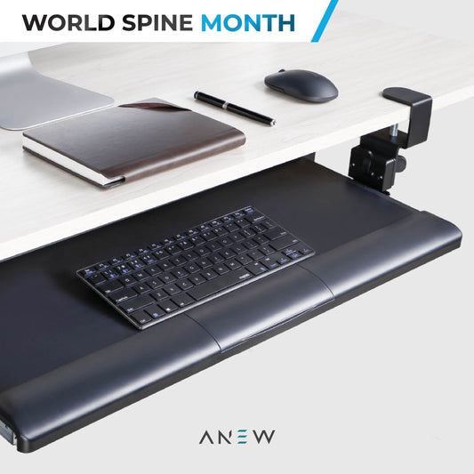 ANEW Keyboard Tray