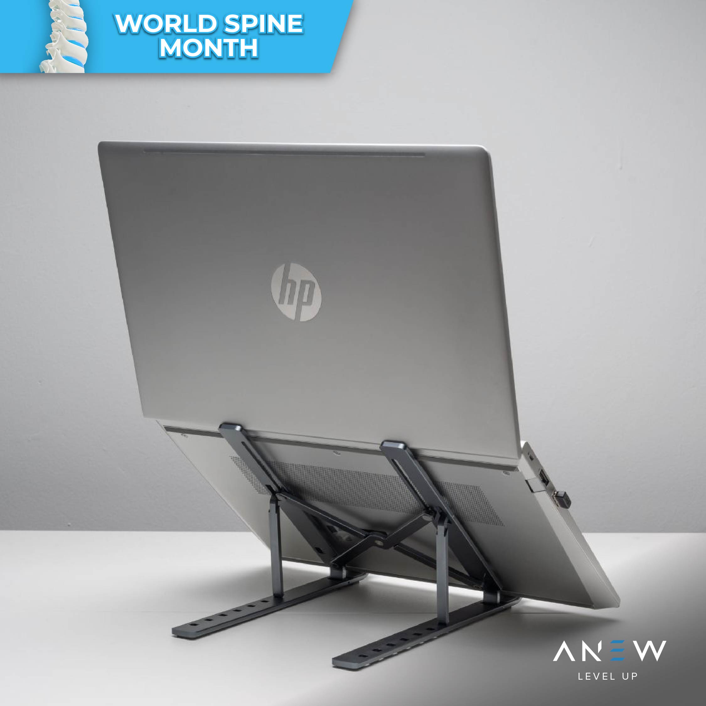 ANEW Ergonomic Laptop Stand