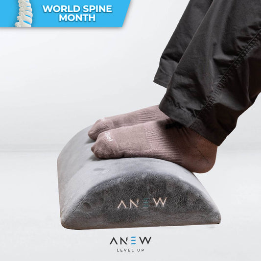 ANEW Ergonomic Footrest