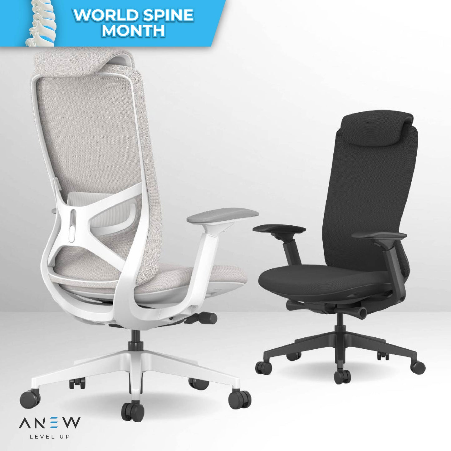 ANEW Aspire Ergonomic Chair